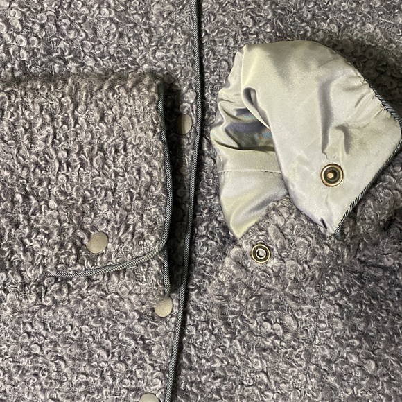 ARMANI COLLEZIONI MOHAIR BLAZER - Picture 8 of 9